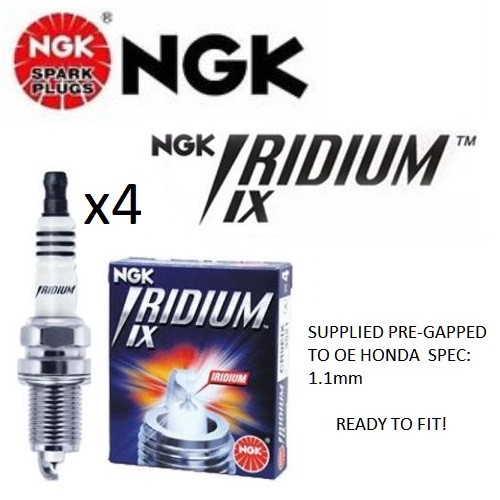 Bougies allumage iridium - iridium, ngk