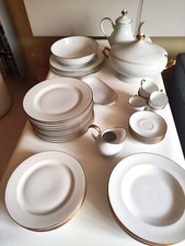 Service Porcelaine Bernardeau Limoges