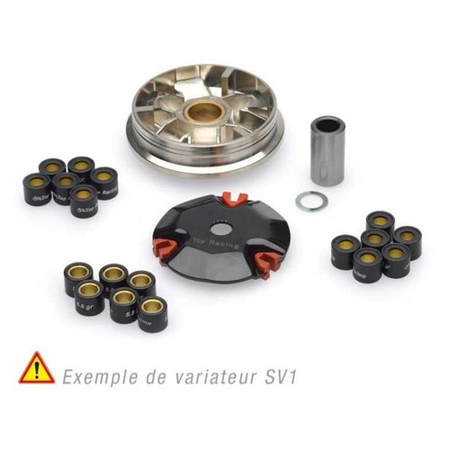 Variateur jasil sv1 - jasil,