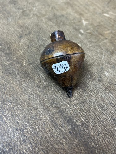 Ancienne toupie jouet enfant - ancienne,