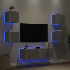 Meubles TV Muraux avec