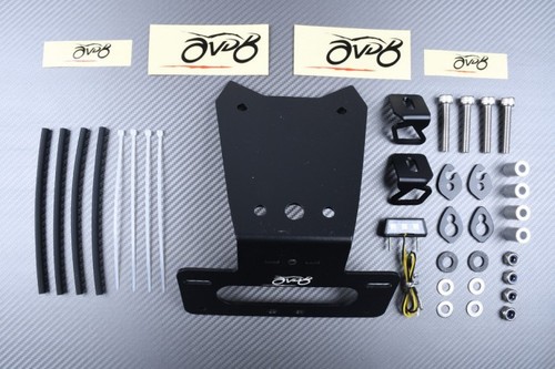 Support plaque pour ducati - de,