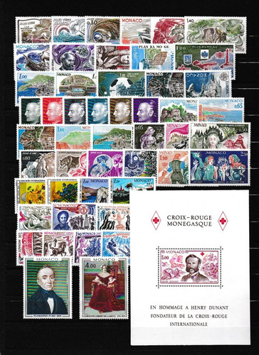 Années complètes neuves - , (2