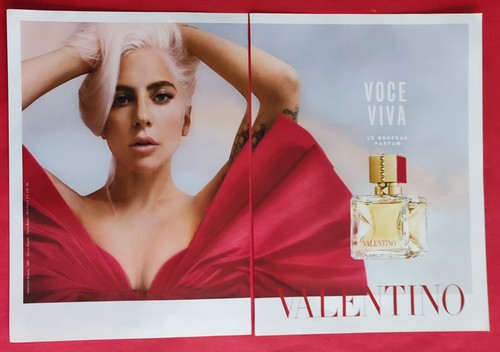 Publicite presse lady gaga - presse:,