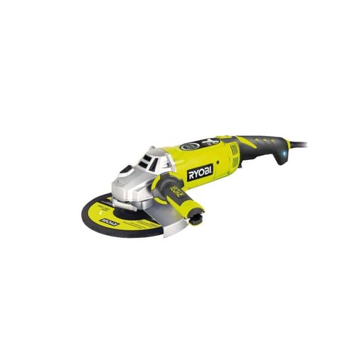 Meuleuse angle ryobi 2000w - meuleuse, d'angle