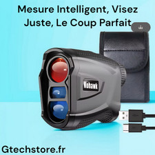 Télémètre laser monoculaire - télémètre,