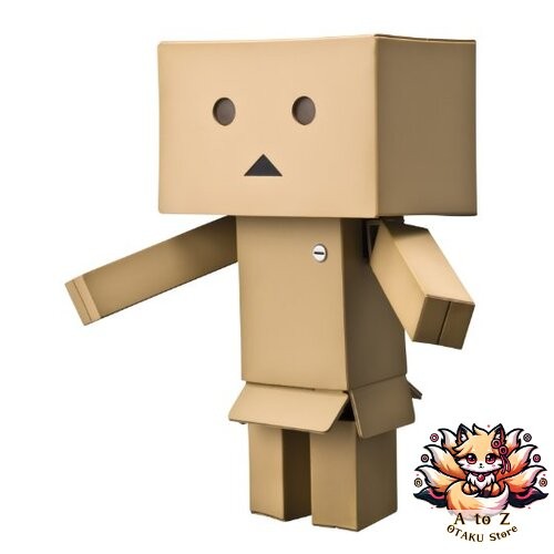 New revoltech danbo makeup - new,