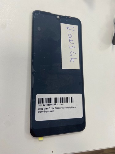 Wiko view 3lite - wiko,