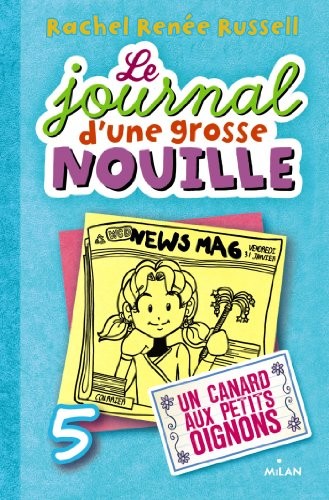 Journal une grosse - le,