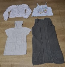 Lot de 3 Pulls ,Tee-shirt Vert