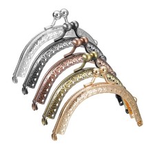 5 Couleur Métal Bourse Cadres