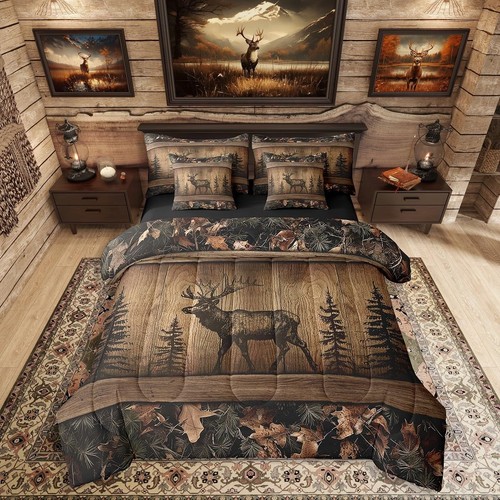 Erosebridal camo moose bed - erosebridal, in