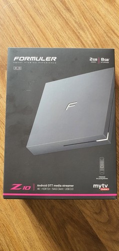 Formuler z10 uhd - formuler,