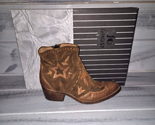 JO GHOST Bottine Femme Marron