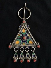 Fibule ancienne broche Kabyle