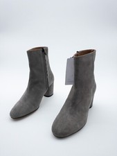 Jonak Bottes Bottines pour Femmes Talon Schuh Élégant Gris Taille 36 Eu Art