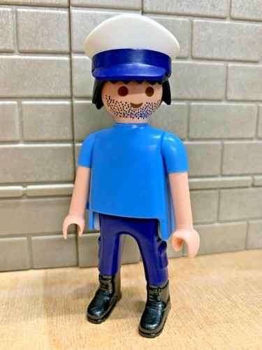 Playmobil personnage policier - playmobil,