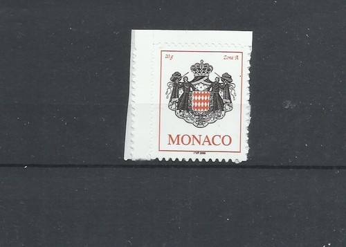 Monaco armoiries autocollant