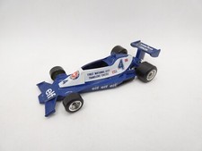 Tyrrell 008 Patrick Depailler #4 1978 1/41 Polistil F1 Formule 1