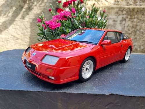 Alpine gta mans rouge - alpine,