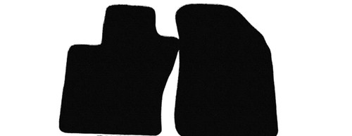 Tapis sol avant pour jeep - tapis,