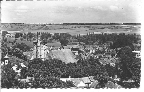 Ivry bataille vue - ivry,