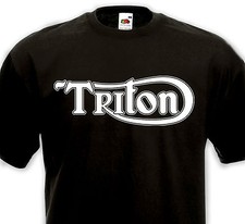 T-shirt TRITON - Triumph