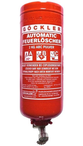 2kg automatique poudre - 2kg,