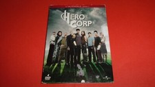 DVD,série TV,"HERO CORP",integrale de la saison 1,jaquette abimée,(5866),