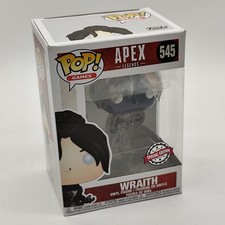 Funko Pop Wraith 545 Apex