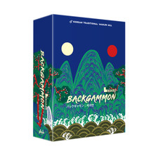 🇰🇷 Backgammon de style