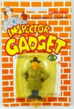 Inspecteur Gadget - Figurine