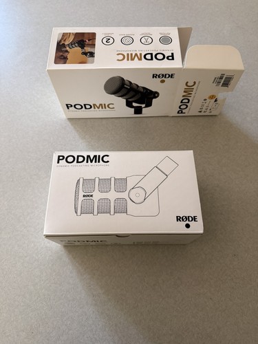 Rode podmic dynamic - rode,