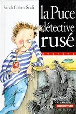 La Puce, détective rusé - Sarah Cohen-Scali... - V668468