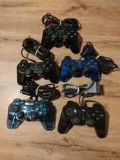Lot 5 Manettes PS2 / HS / Hors