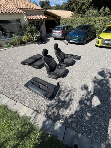 Intérieure saxo vts - saxo,