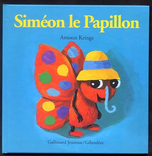 Siméon papillon krings - siméon,