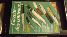 GC Revue Gazette des Couteaux