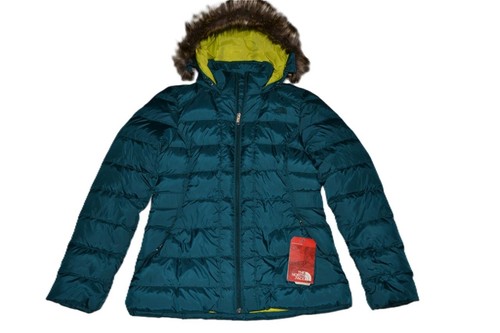The north face femme gotham - face,