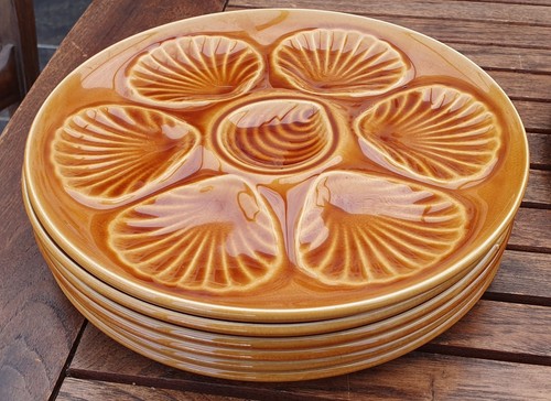 Assiettes huîtres belle - à, huîtres.belle