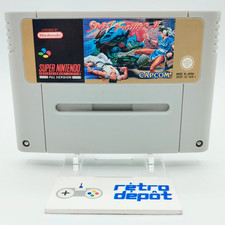 Street Fighter II 2 / Super Nintendo SNES / PAL / NOE-1 #1