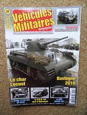 Véhicules militaires magazine