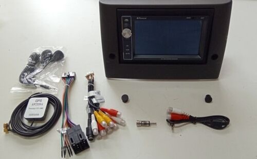 Autoradio pour fiat stilo - autoradio,