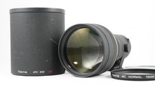 Objectif Tokina AF 300 mm