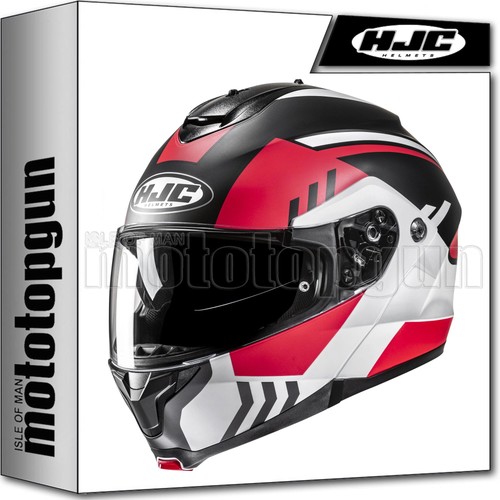 Casque modulable pour moto hjc - modulable,