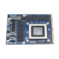 Carte graphique GTX980M