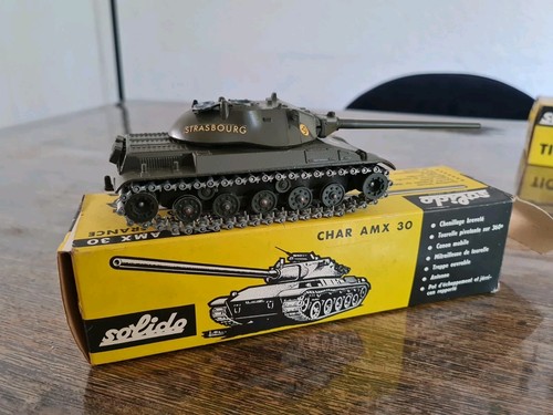 Solido char amx - char, 30t