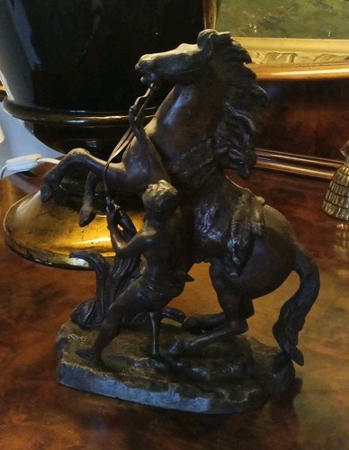 Regule cheval marly - cheval, de