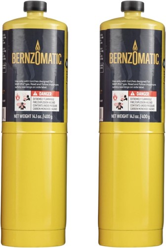 Bernzomatic pre filled map pro - bernzomatic, map-pro