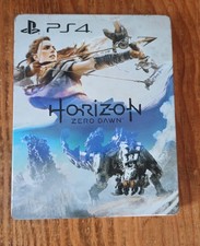 Horizon Zero Dawn Steelbook - PS4 ? FR ??